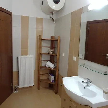 Seashell Apartment